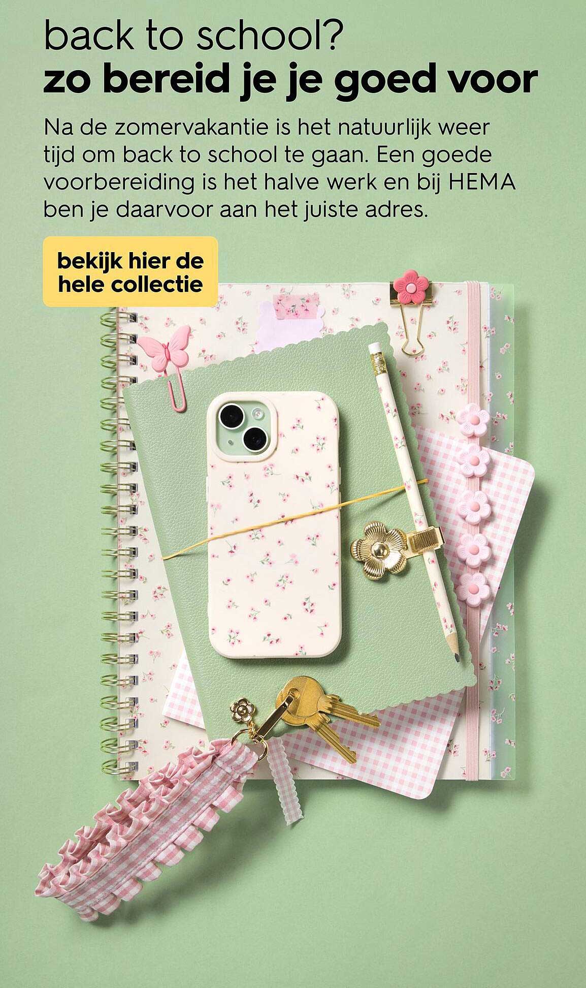 back to school? zo bereid je je goed voor