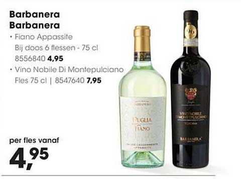 Barbanera Barbanera - Fiano Appassite