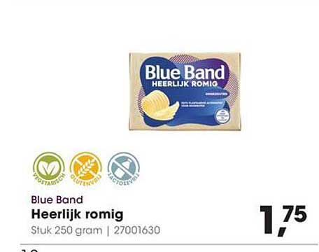 Blue Band Heerlijk romig