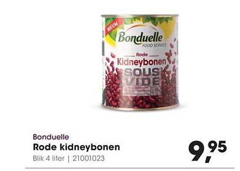 Bonduelle Rode kidneybonen