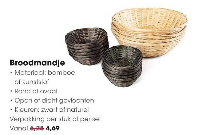 Broodmandje