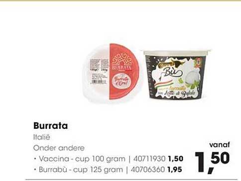 Burrata