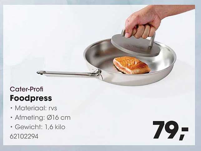 Cater-Profi Foodpress