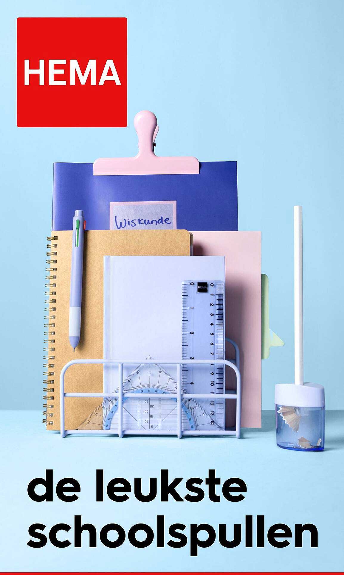 de leukste schoolspullen