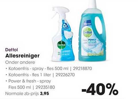 Dettol Allesreiniger