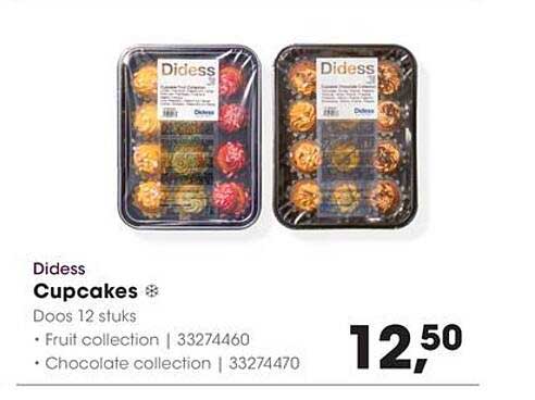 Didess Cupcakes