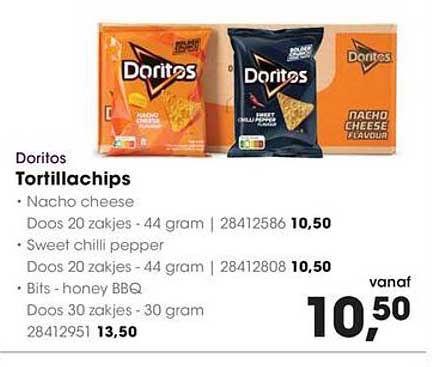 Doritos Tortillachips