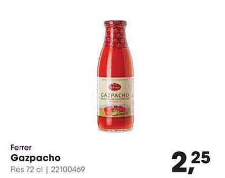 Ferrer Gazpacho