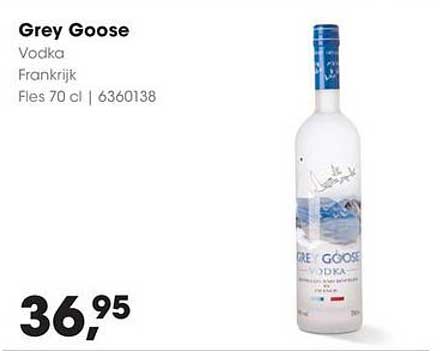 Grey Goose Vodka