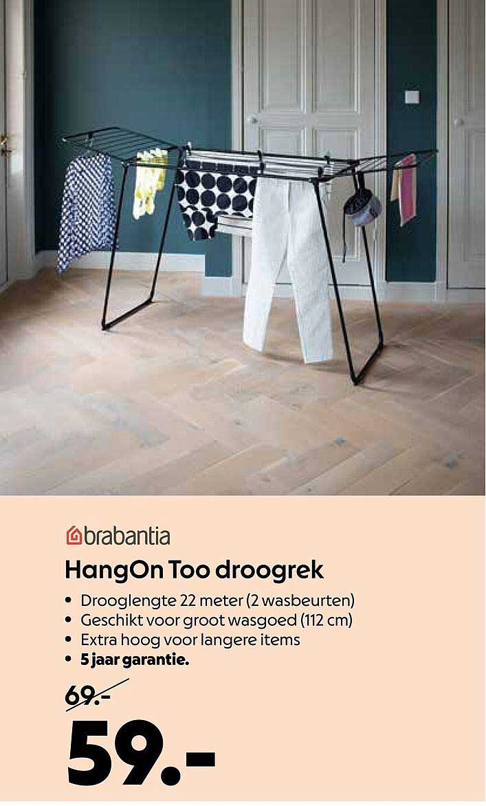 HangOn Too droogrek