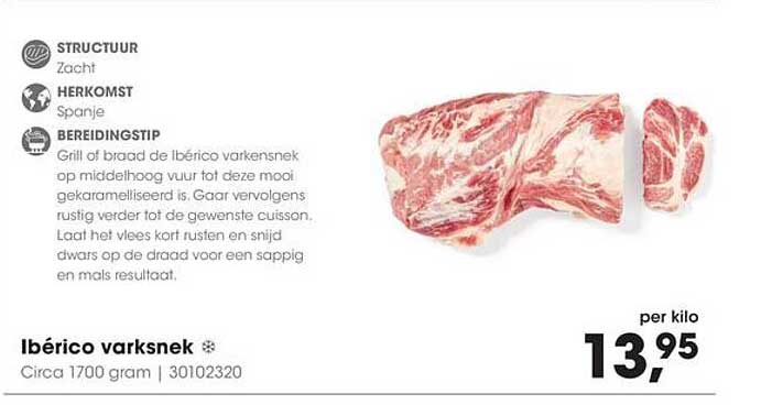 Ibérico varkensnek