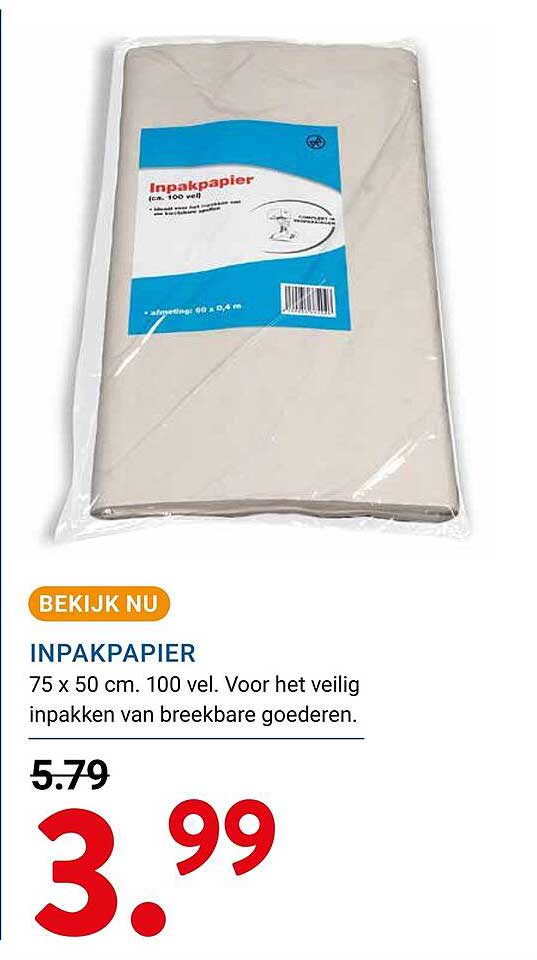INPAKPAPIER