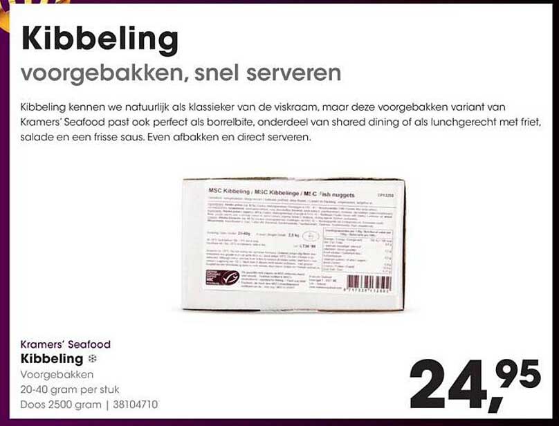 Kibbeling