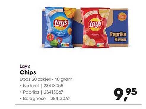 Lay’s Chips