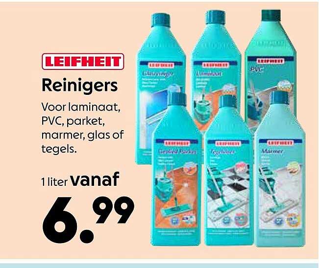 LEIFHEIT Reinigers