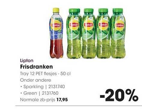Lipton Frisdranken