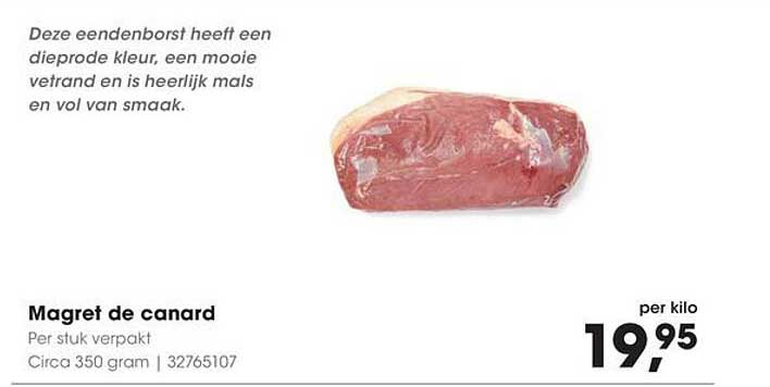 Magret de canard