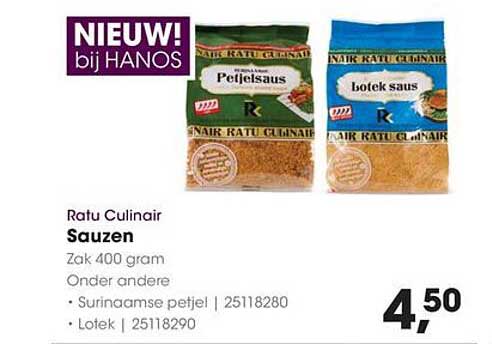 Ratu Culinary Sauzen