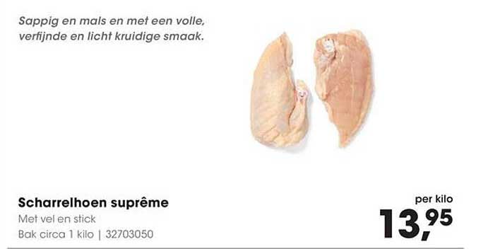 Scharrelhoen suprême