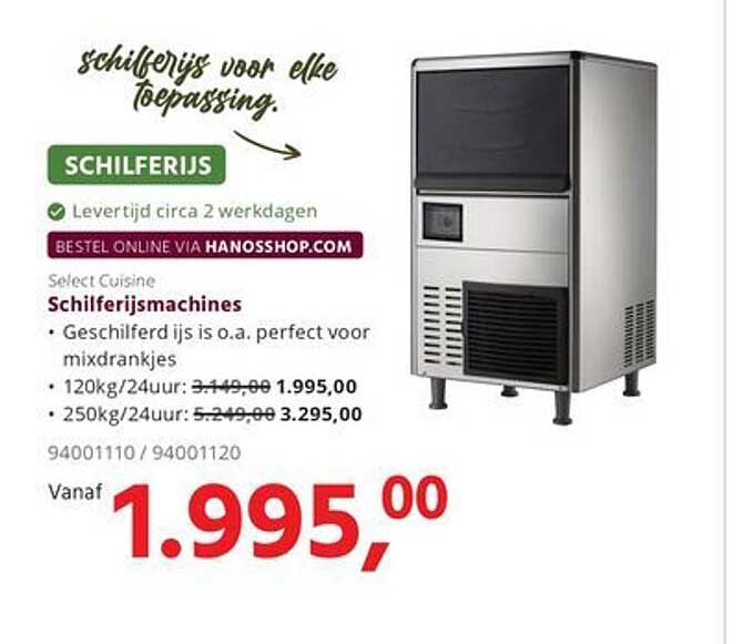 Schilferijs
