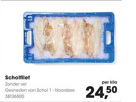 Scholfilet