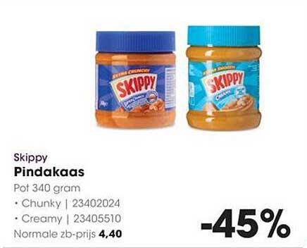 Skippy Pindakaas