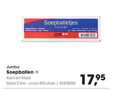 Soepballen