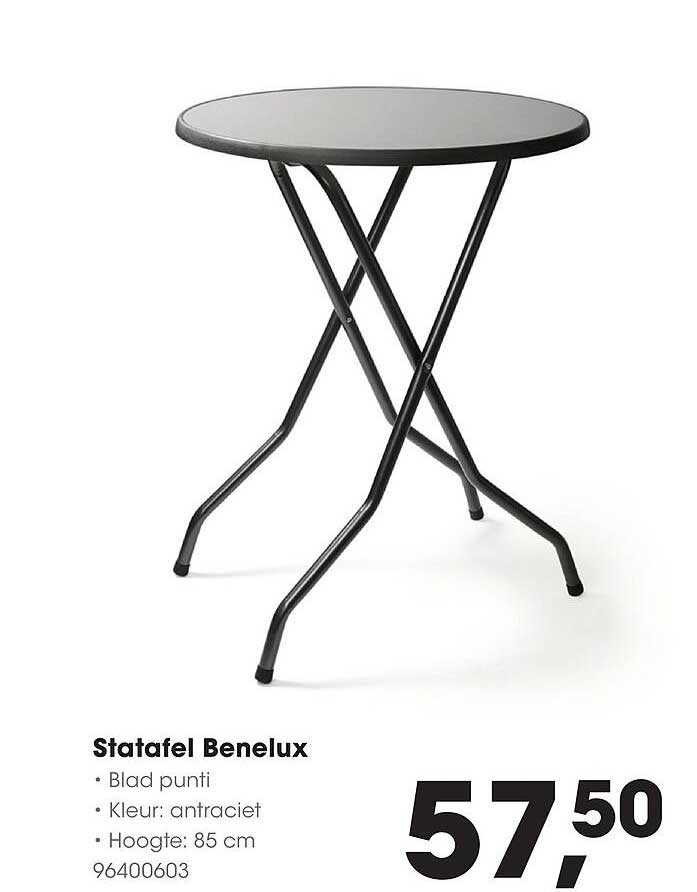 Statafel Benelux
