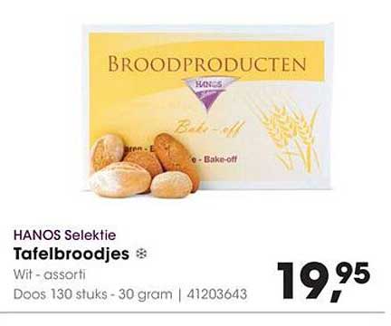 Tafelbroodjes