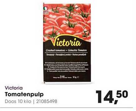 Victoria Tomatenpulp