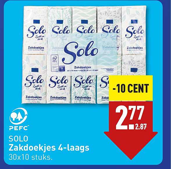 Solo Zakdoekjes 4 Laags Aanbieding Bij ALDI FolderFeest nl solo-zakdoekjes-4-laags-aanbieding-bij-aldi-folderfeest-nl