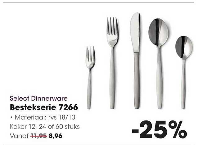 Besteckserie 7266