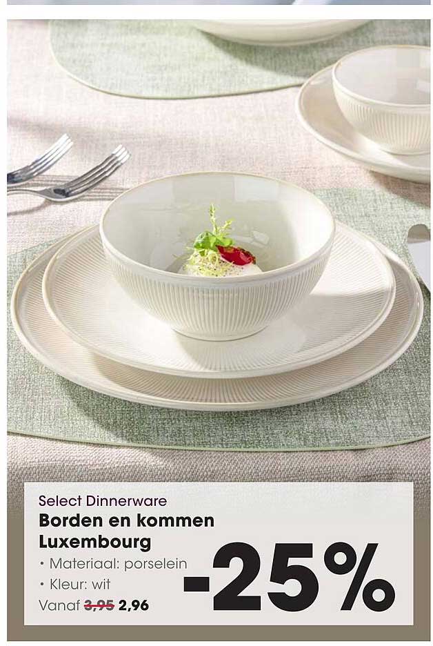 Borden en kommen Luxemburg