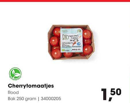 Cherrytomaatjes