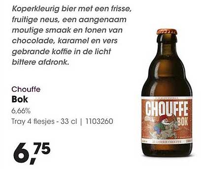 Chouffe Bok
