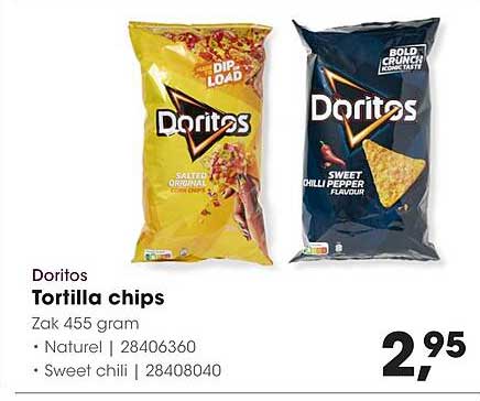 Doritos Tortilla chips