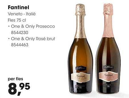 Fantinel Veneto - Italië 75 cl
