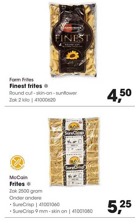 Finest frites