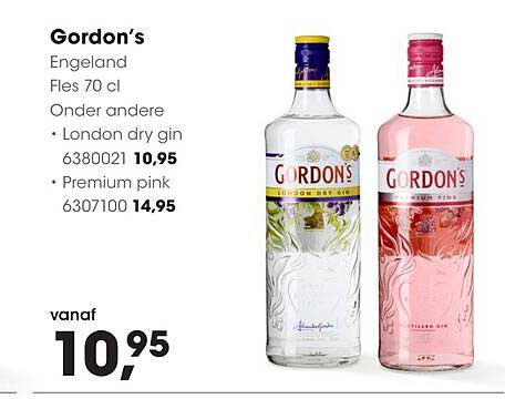 Gordon's