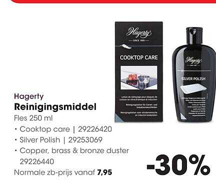 Hagerty Reinigingsmiddel Fles 250 ml