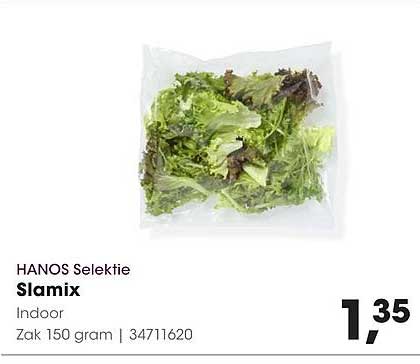 HANOS Selectie Slamix