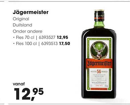 Jägermeister Original