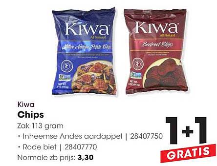Kiwa Chips
