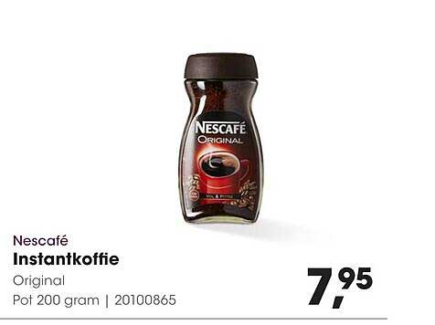 Nescafé Instantkoffie