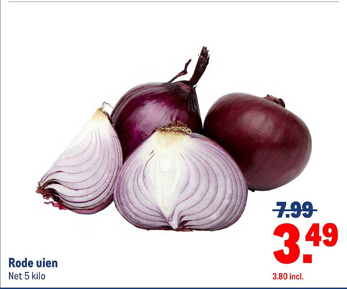 Rode uien