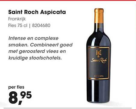 Saint Roch Aspicata