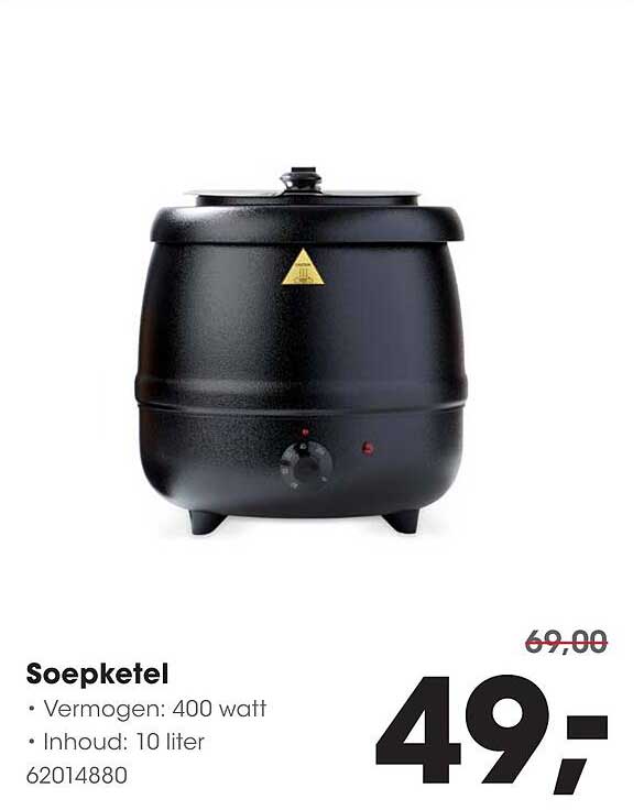Soepketel