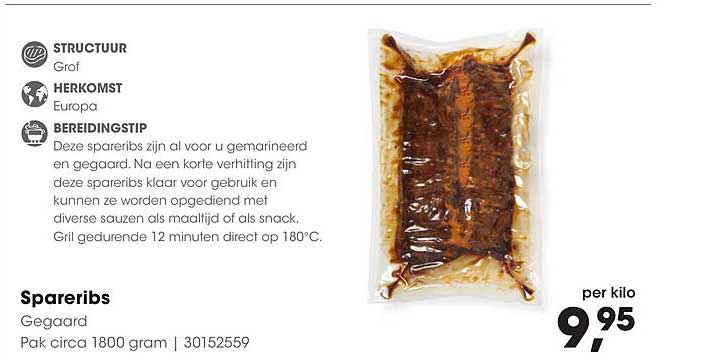 Spareribs