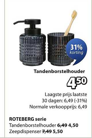 Tandenborstelhouder