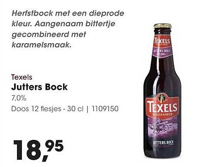 Texels Jutters Bock